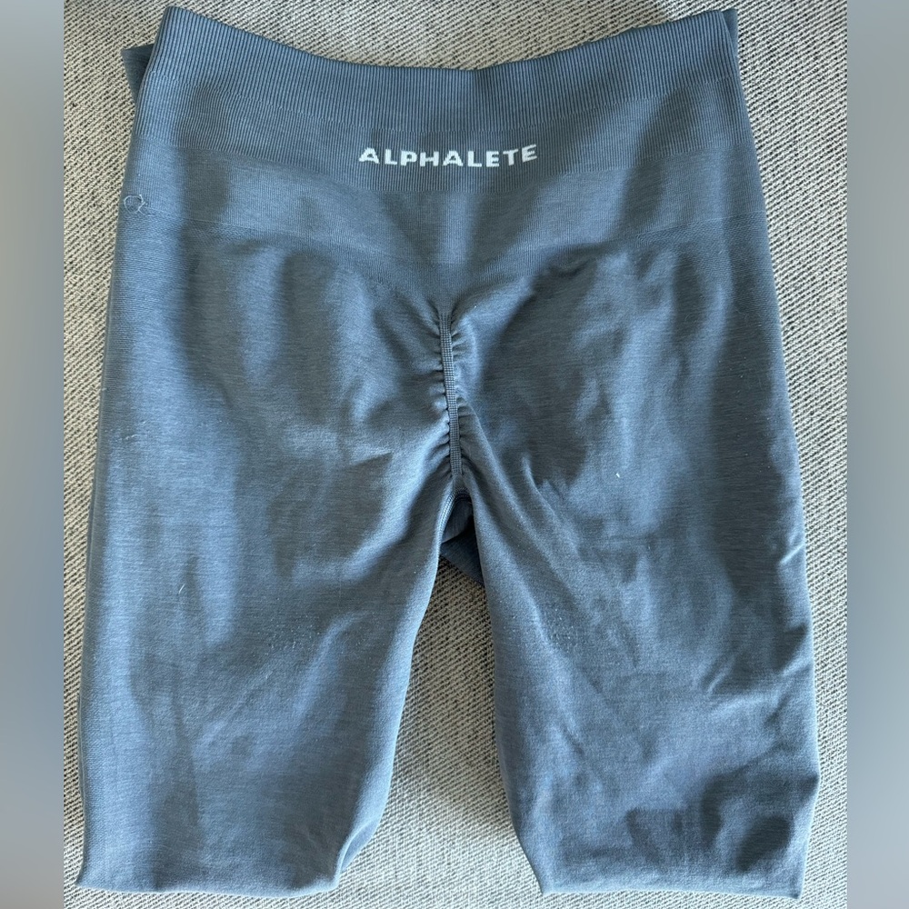 Alphalete Amplify Leggings Sz S